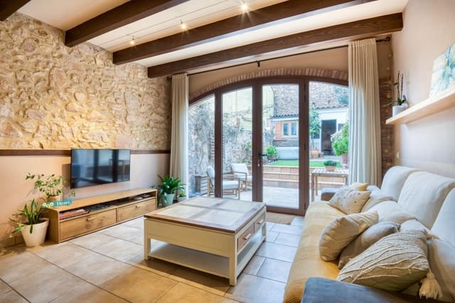 3 soverom Rekkehus til salgs i Sant Feliu de Guíxols - € 610 000 (Ref: 9791076)