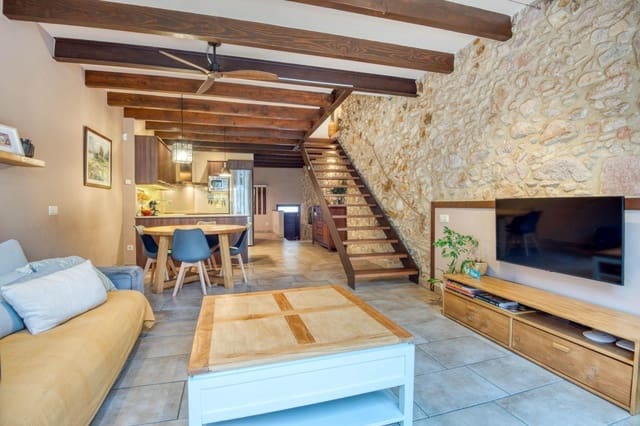 3 soverom Rekkehus til salgs i Sant Feliu de Guíxols - € 610 000 (Ref: 9791076)