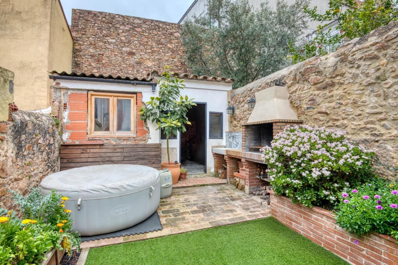 3 soverom Rekkehus til salgs i Sant Feliu de Guixols - € 610 000 (Ref: 9791076)