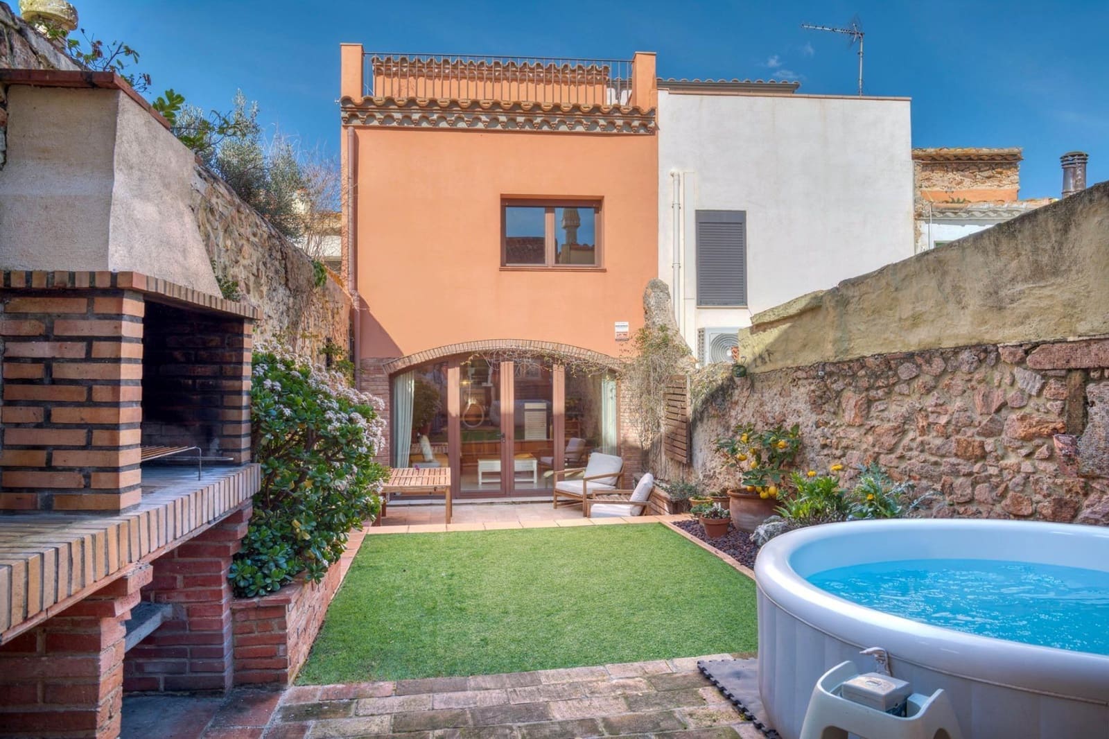 3 soverom Rekkehus til salgs i Sant Feliu de Guixols - € 610 000 (Ref: 9791076)