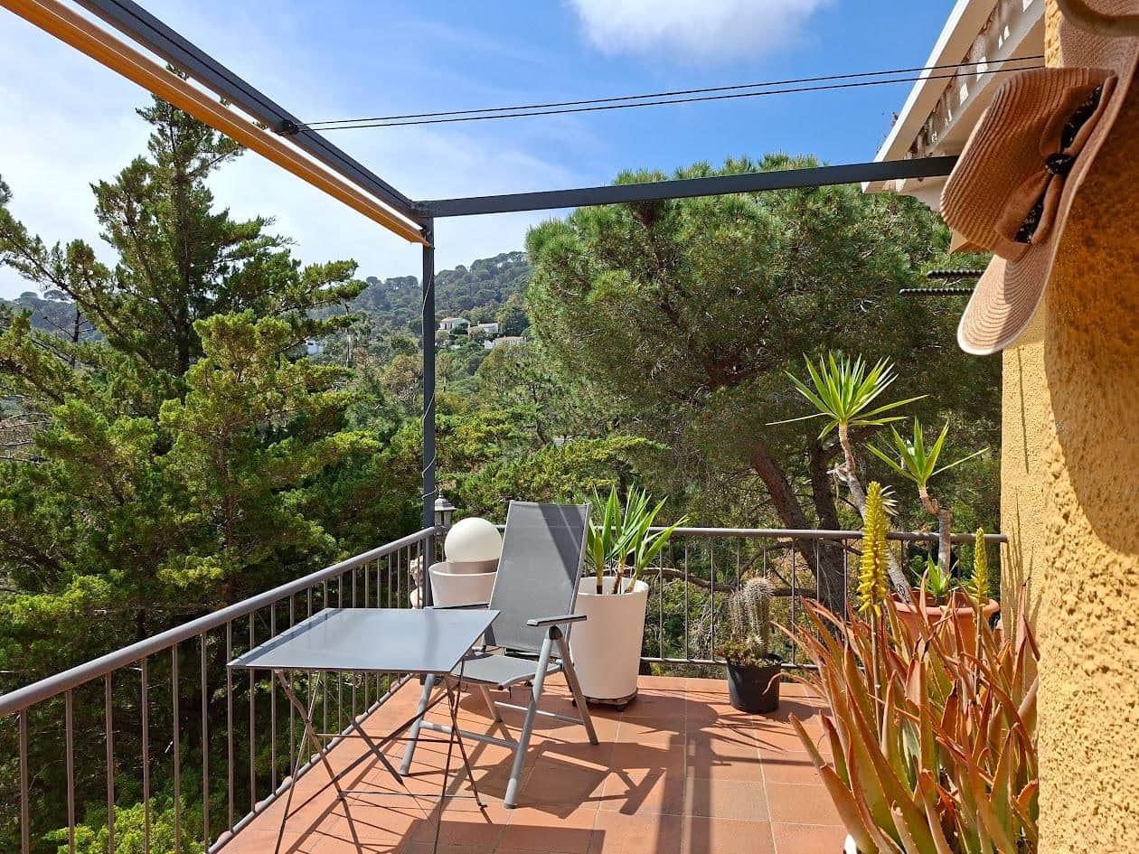 4 camera da letto Villa in vendita in Santa Cristina d'Aro - 310.000 € (Rif: 9813337)