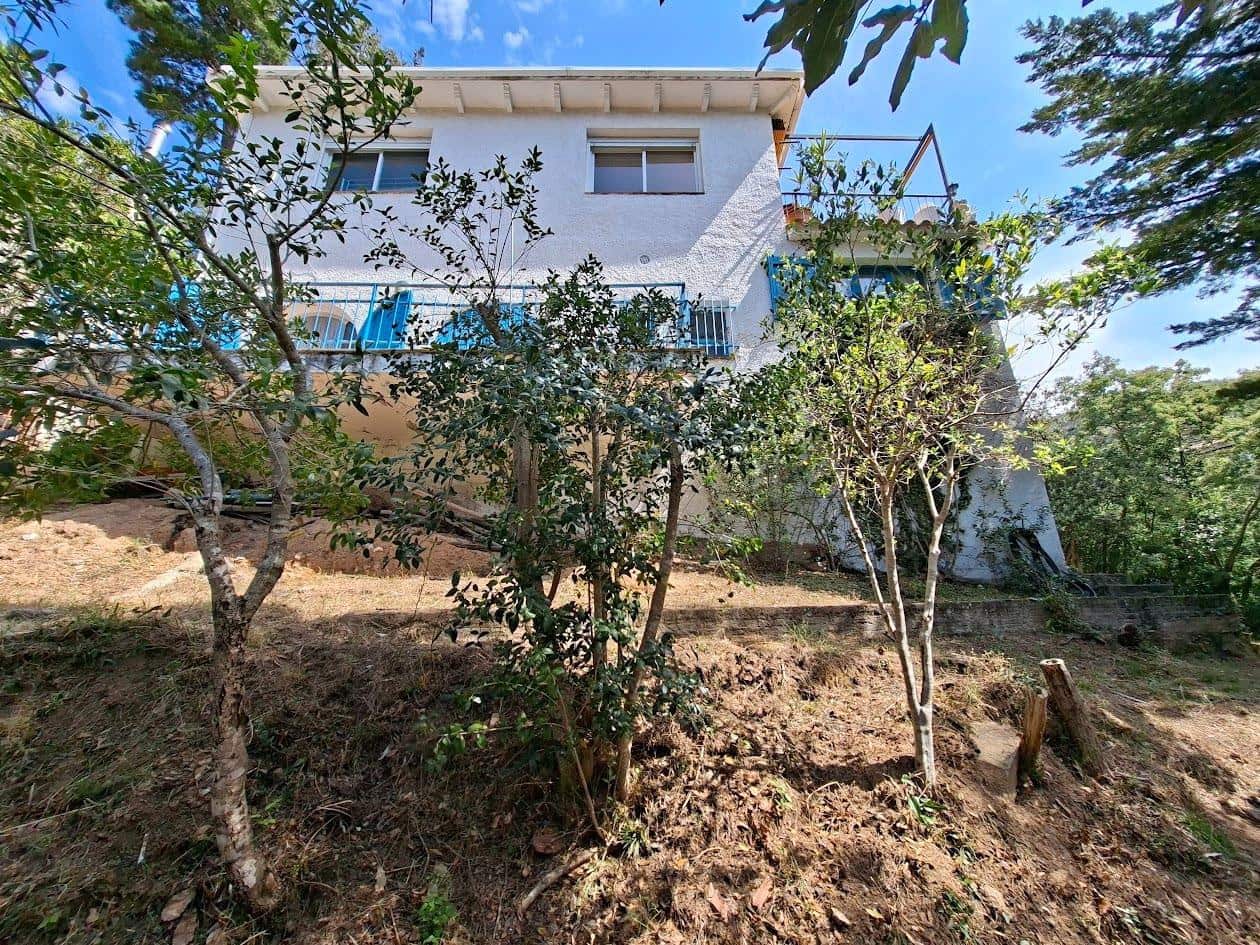 4 camera da letto Villa in vendita in Santa Cristina d'Aro - 310.000 € (Rif: 9813337)