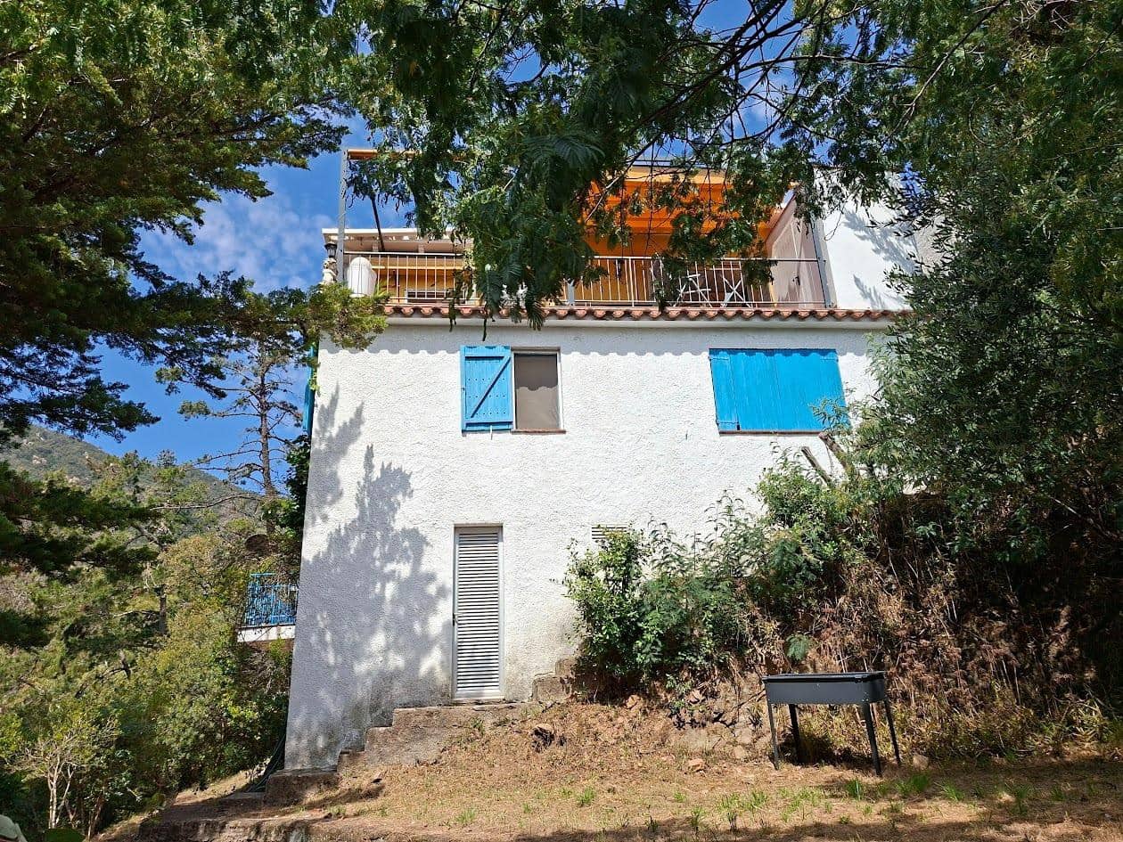 4 camera da letto Villa in vendita in Santa Cristina d'Aro - 310.000 € (Rif: 9813337)