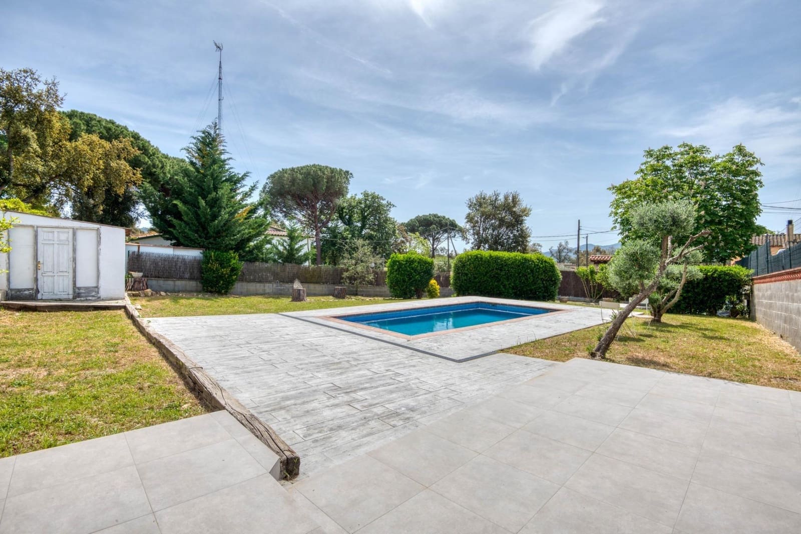 4 camera da letto Villa in vendita in Santa Cristina d'Aro con piscina - 495.000 € (Rif: 9818258)