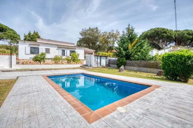 4 camera da letto Villa in vendita in Santa Cristina d'Aro con piscina - 495.000 € (Rif: 9818258)