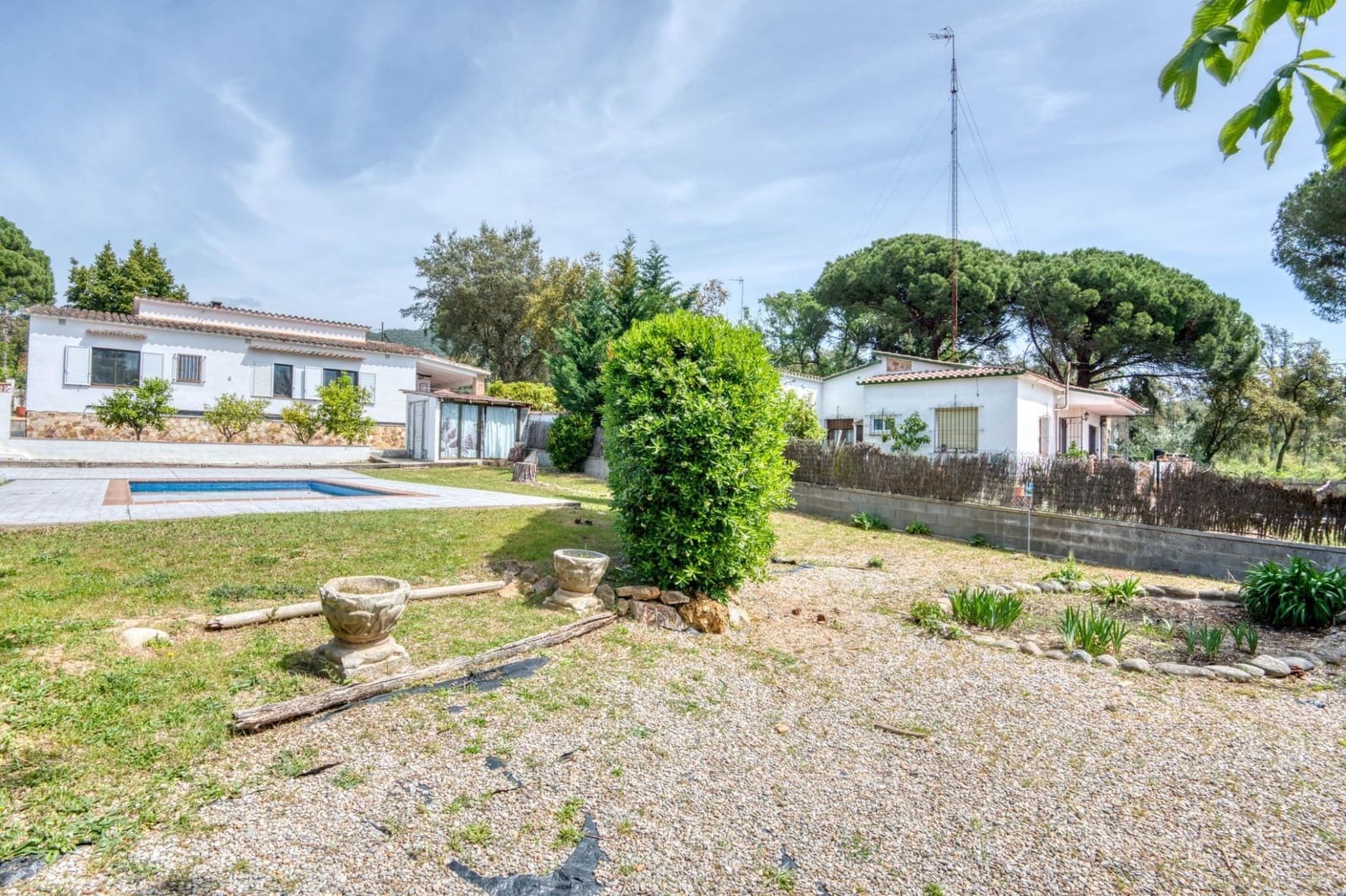 4 camera da letto Villa in vendita in Santa Cristina d'Aro con piscina - 495.000 € (Rif: 9818258)