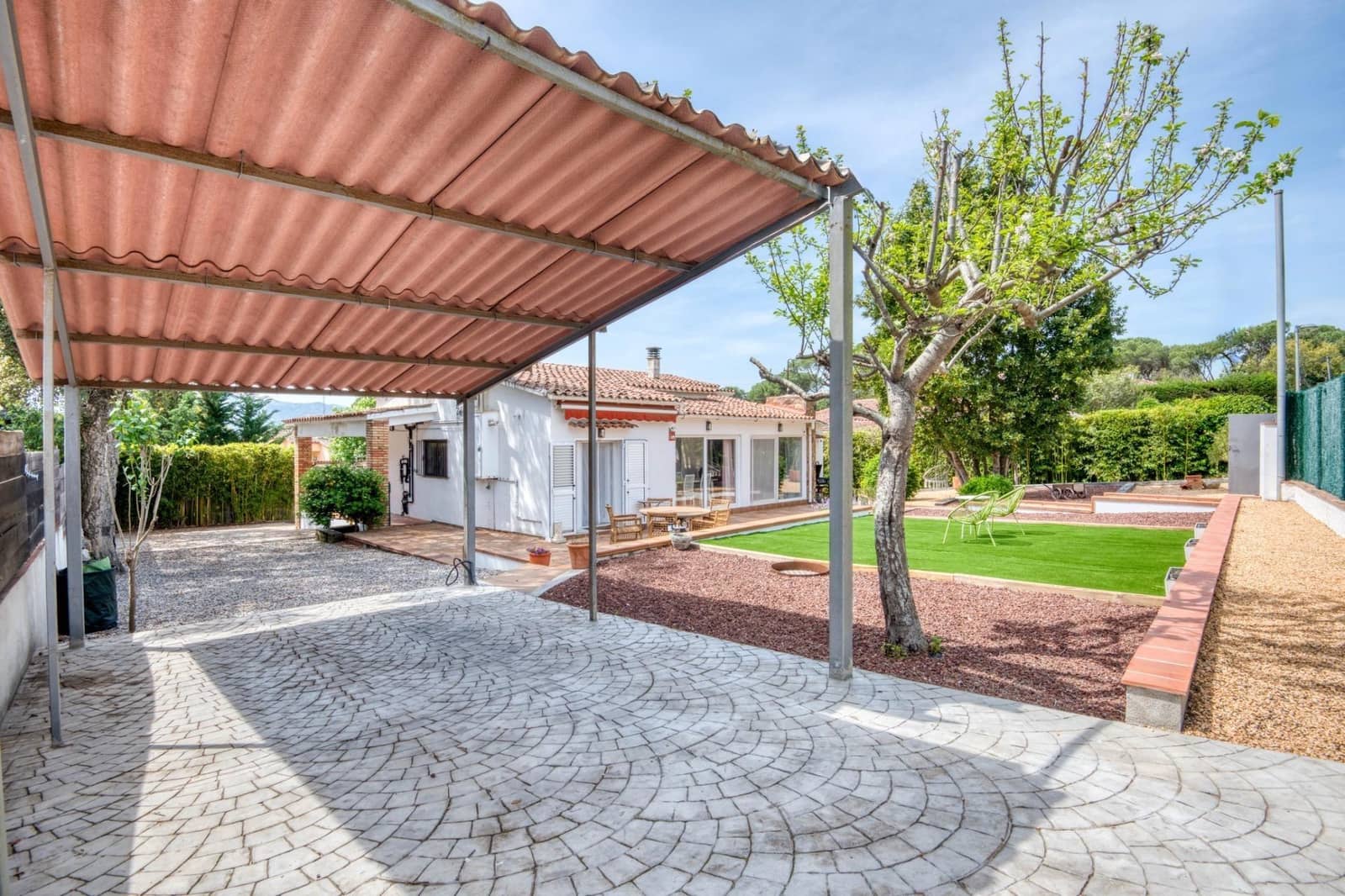4 camera da letto Villa in vendita in Santa Cristina d'Aro con piscina - 495.000 € (Rif: 9818258)