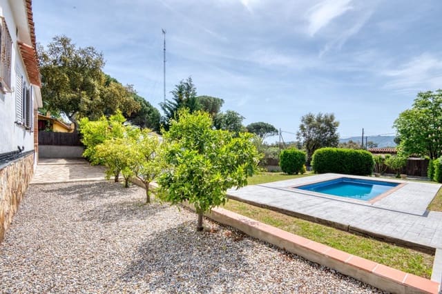 4 camera da letto Villa in vendita in Santa Cristina d'Aro con piscina - 495.000 € (Rif: 9818258)