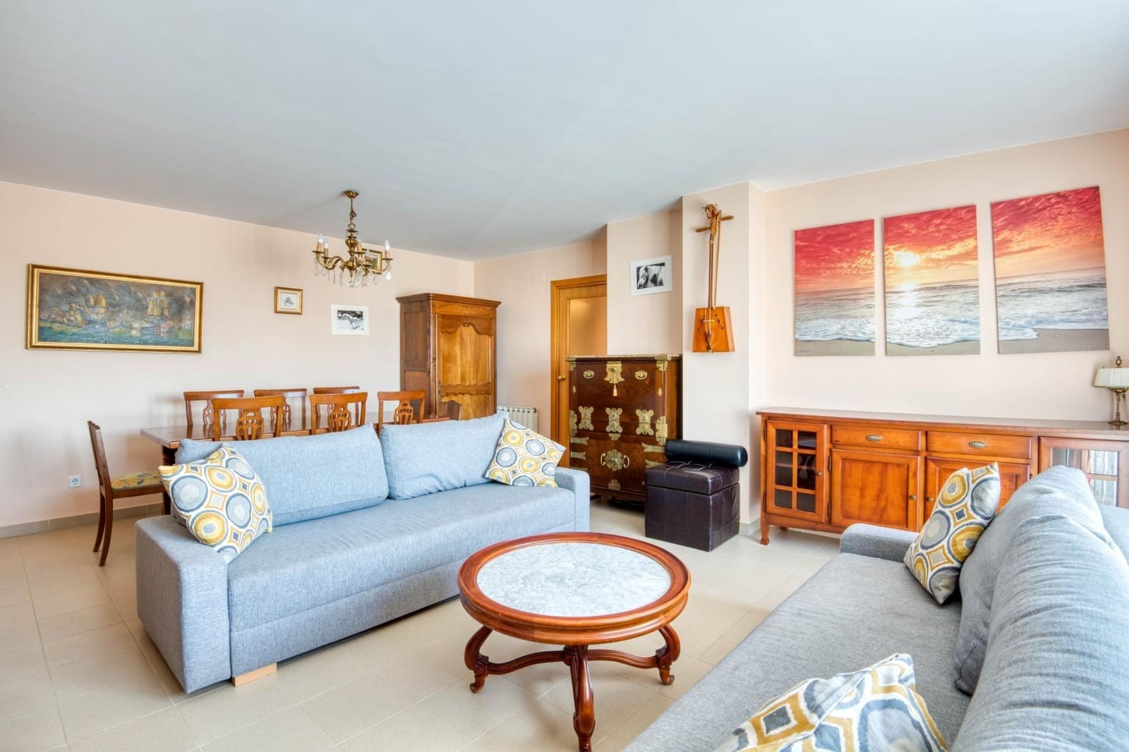 3 sypialnia Apartament na sprzedaż w Sant Feliu de Guixols - 235 000 € (Ref: 9820539)