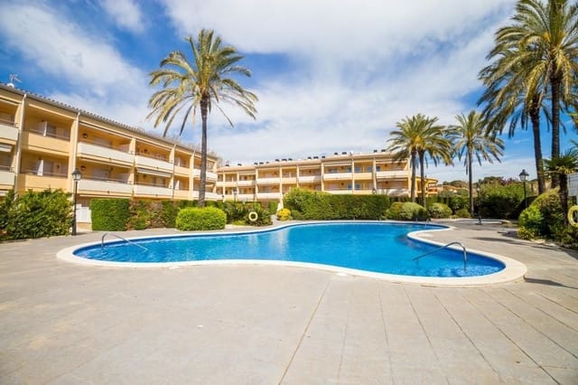 2 sypialnia Apartament na sprzedaż w S'Agaro, Castell-Platja d'Aro z basenem - 465 000 € (Ref: 9820540)