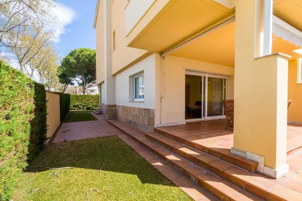 2 sypialnia Apartament na sprzedaż w S'Agaro z basenem - 465 000 € (Ref: 9820540)
