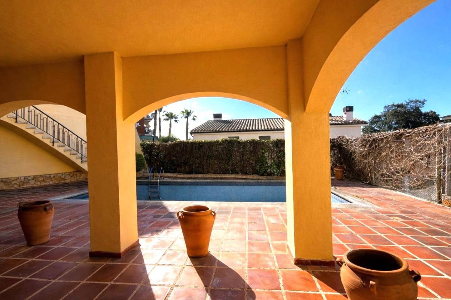 5 soveværelse Villa til salg i Sant Antoni de Calonge med swimmingpool garage - € 585.000 (Ref: 9840373)