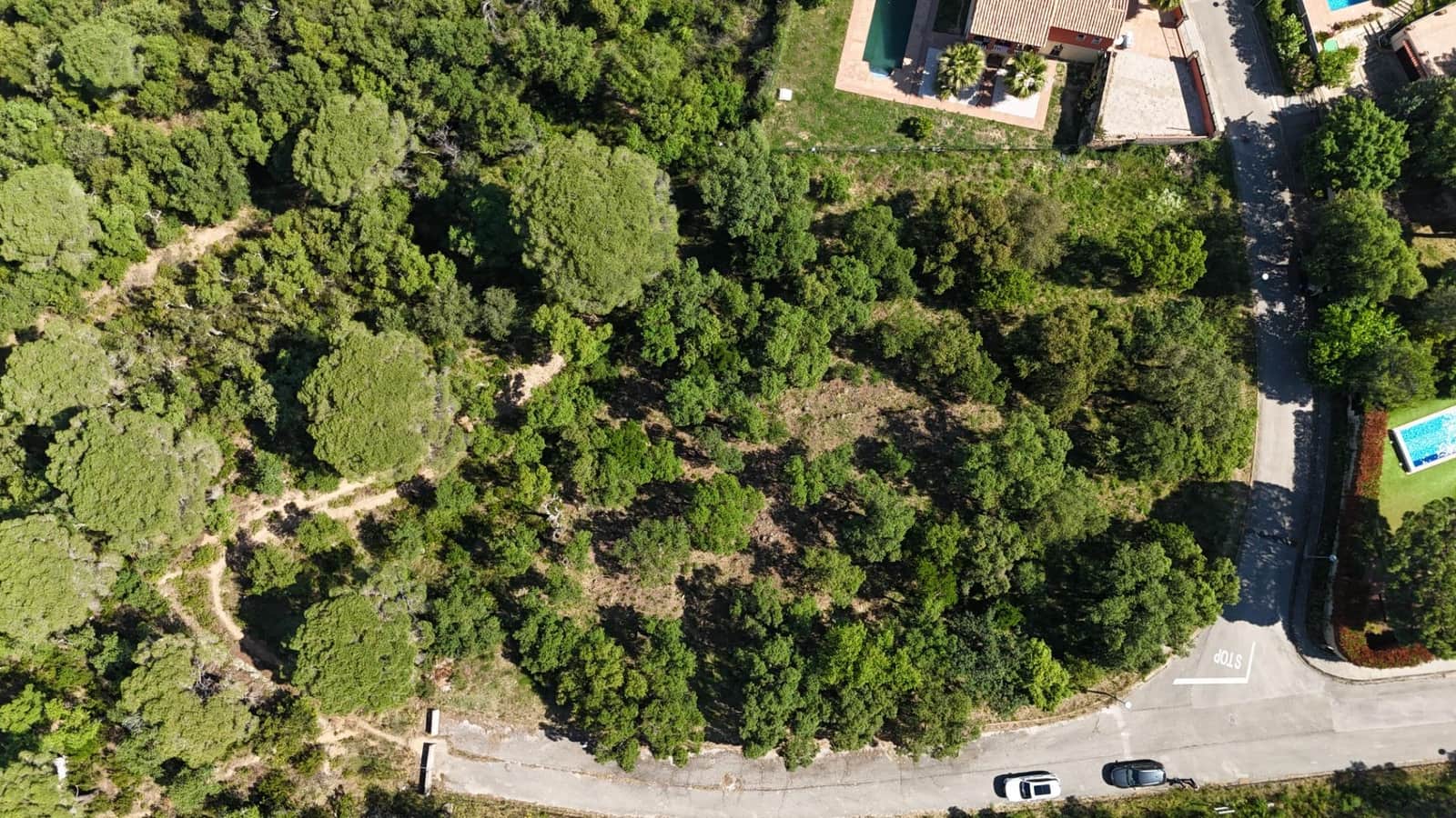 Building Plot for sale in Calonge i Sant Antoni - € 138,000 (Ref: 9876465)