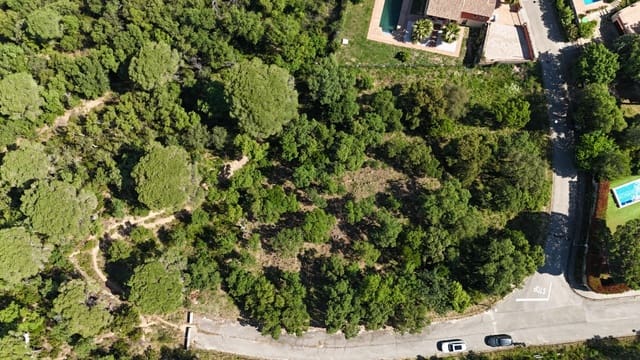 Building Plot for sale in Calonge i Sant Antoni - € 138,000 (Ref: 9876465)