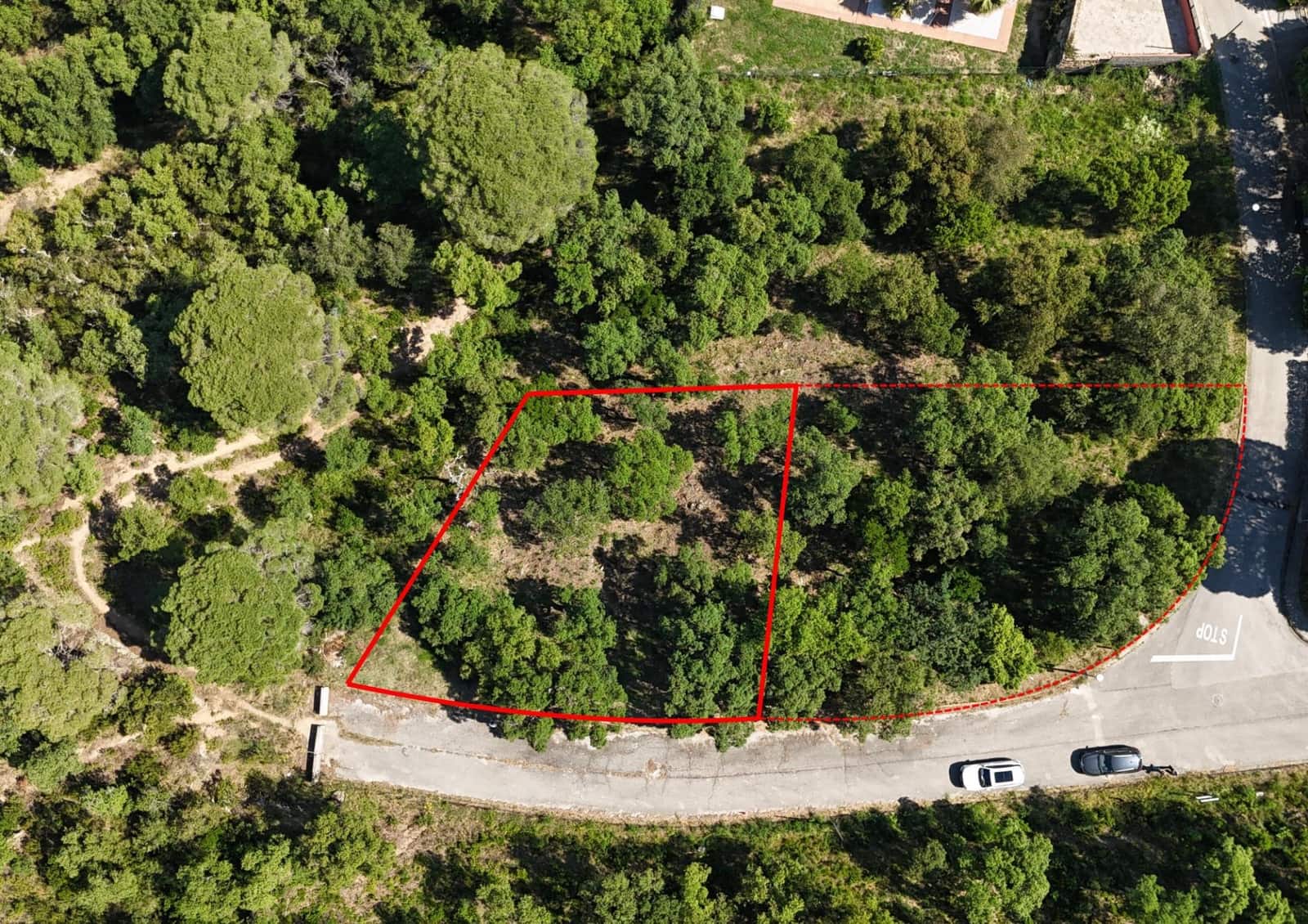 Building Plot for sale in Calonge i Sant Antoni - € 138,000 (Ref: 9876465)