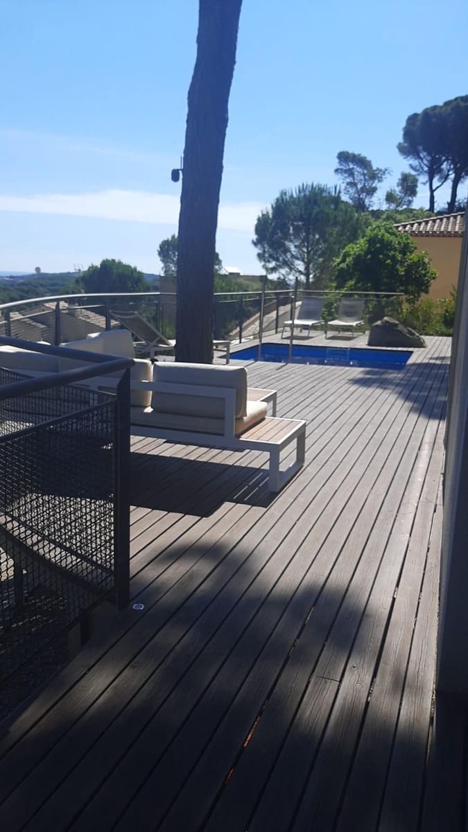 3 sypialnia Willa na sprzedaż w Sant Feliu de Guixols z basenem garażem - 750 000 € (Ref: 9881964)