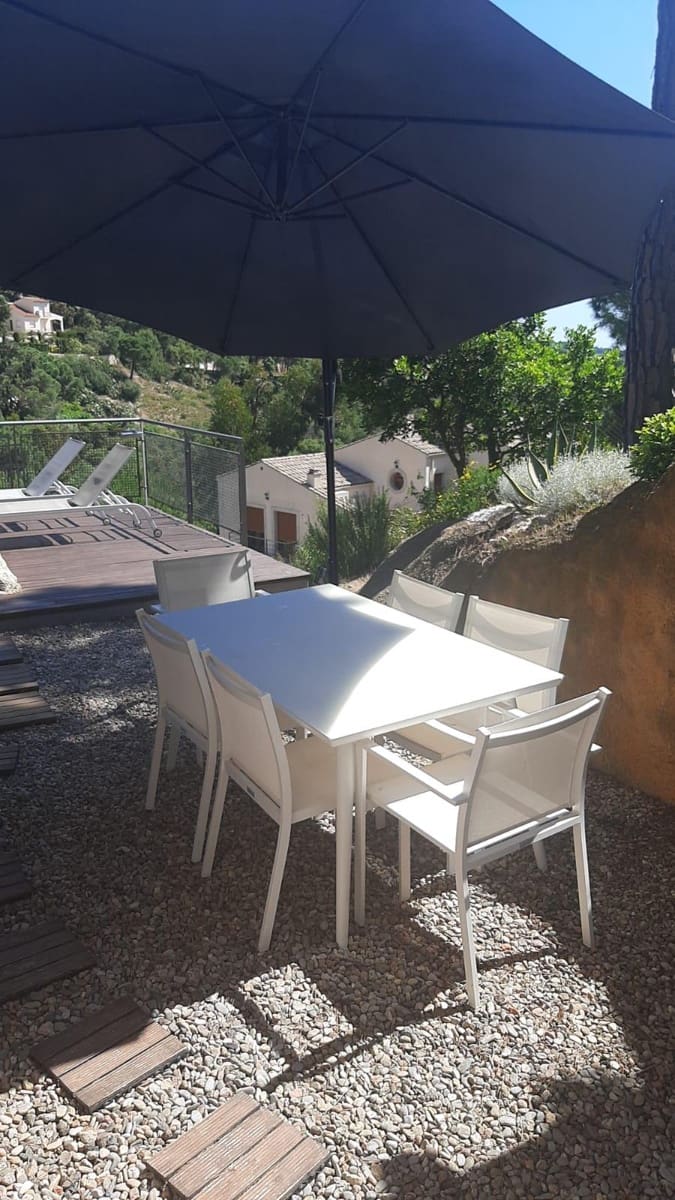 3 sypialnia Willa na sprzedaż w Sant Feliu de Guixols z basenem garażem - 750 000 € (Ref: 9881964)