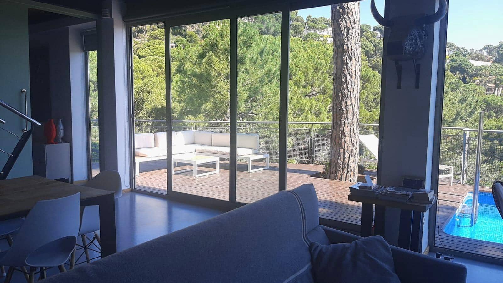 3 sypialnia Willa na sprzedaż w Sant Feliu de Guixols z basenem garażem - 750 000 € (Ref: 9881964)