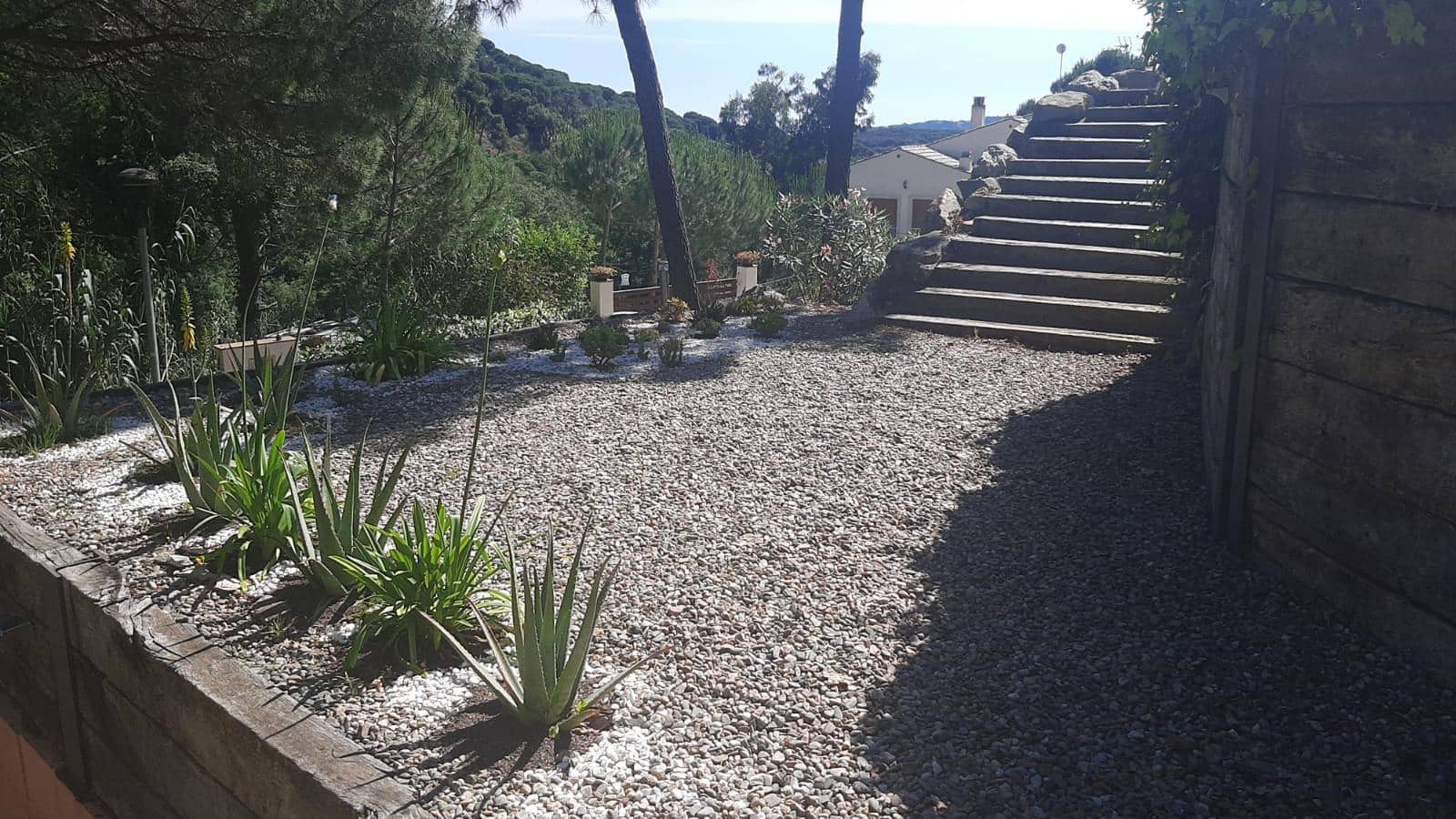 3 sypialnia Willa na sprzedaż w Sant Feliu de Guixols z basenem garażem - 750 000 € (Ref: 9881964)