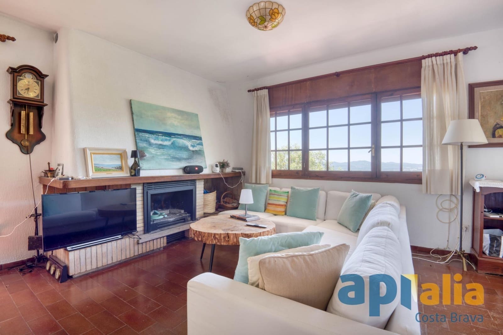 5 soveværelse Villa til salg i Santa Cristina d'Aro med swimmingpool garage - € 360.000 (Ref: 9915858)