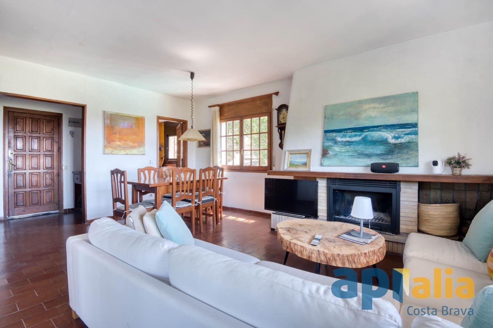 5 soveværelse Villa til salg i Santa Cristina d'Aro med swimmingpool garage - € 360.000 (Ref: 9915858)