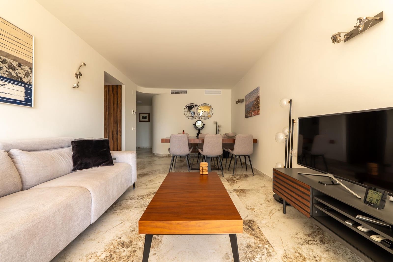 3 soverom Leilighet til salgs i Platja d'Aro med svømmebasseng garasje - € 569 000 (Ref: 9920452)