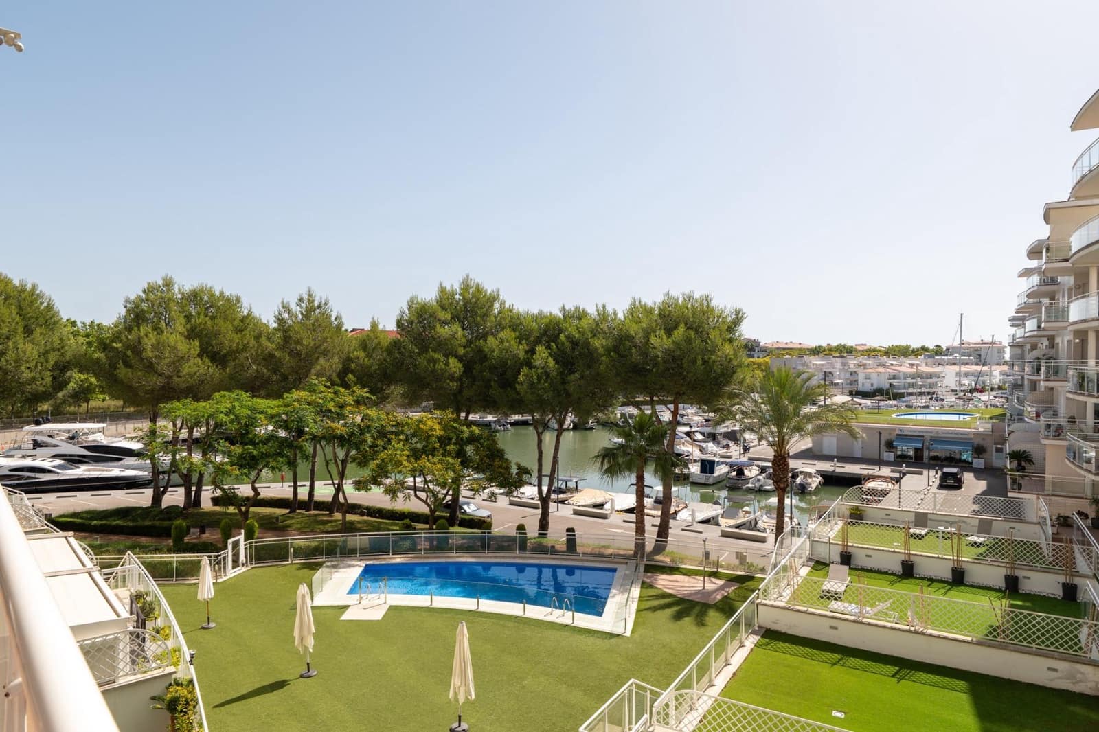 3 soverom Leilighet til salgs i Platja d'Aro med svømmebasseng garasje - € 569 000 (Ref: 9920452)