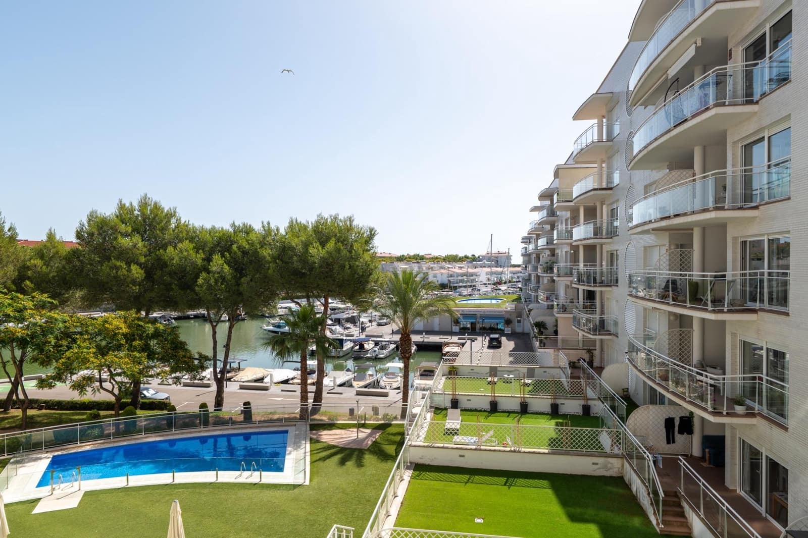 3 soverom Leilighet til salgs i Platja d'Aro med svømmebasseng garasje - € 569 000 (Ref: 9920452)
