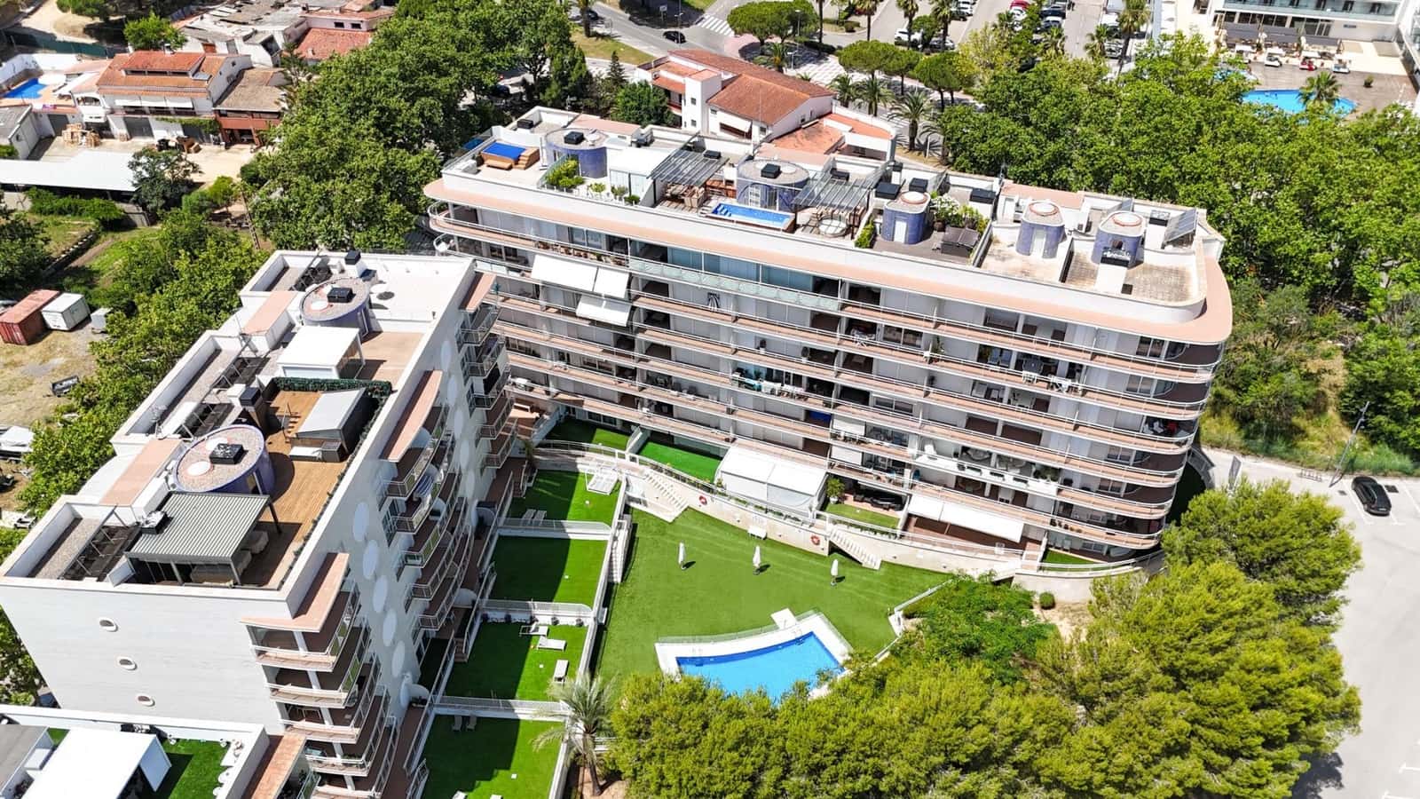 3 soverom Leilighet til salgs i Platja d'Aro med svømmebasseng garasje - € 569 000 (Ref: 9920452)