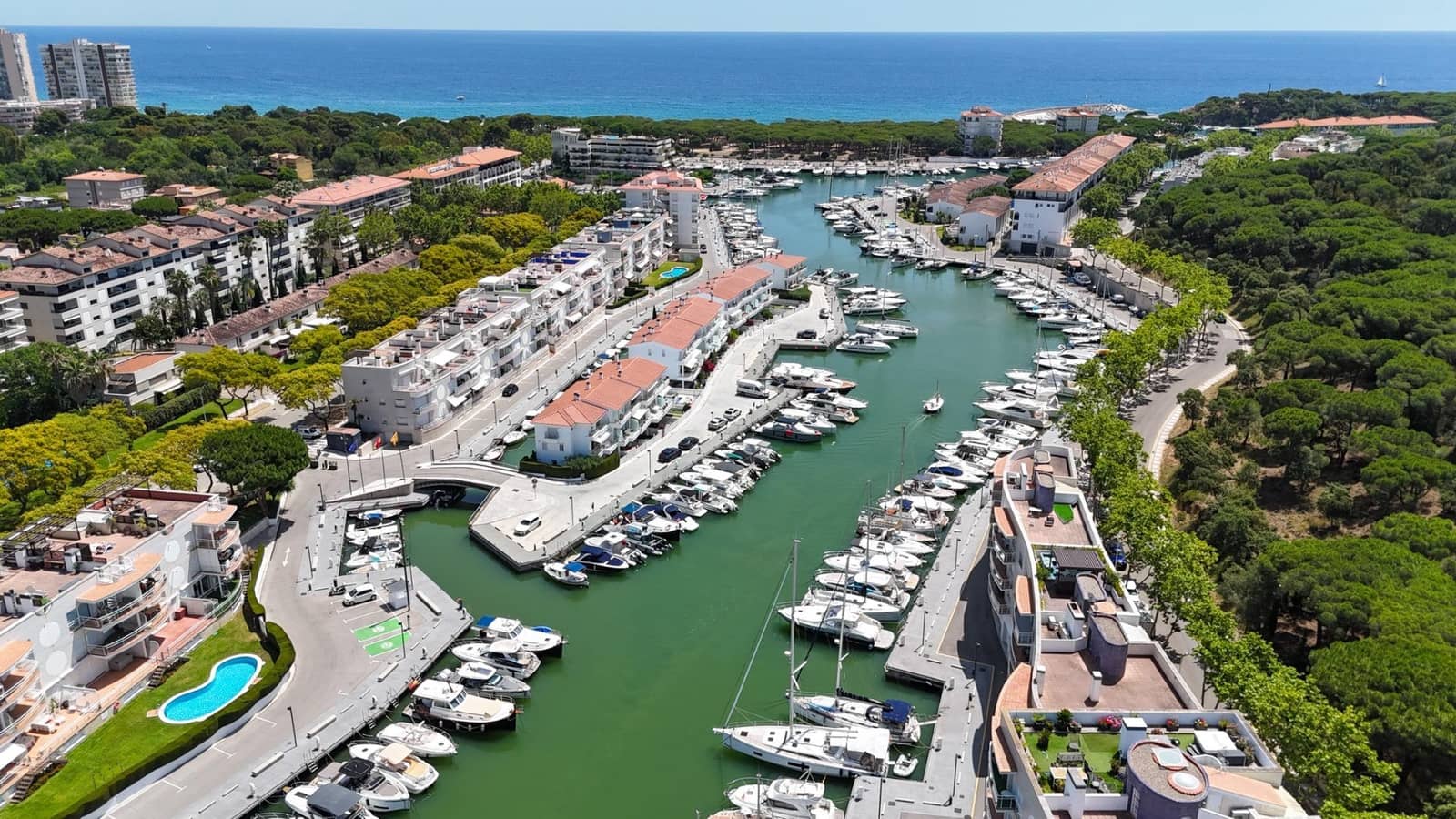 3 soverom Leilighet til salgs i Platja d'Aro med svømmebasseng garasje - € 569 000 (Ref: 9920452)