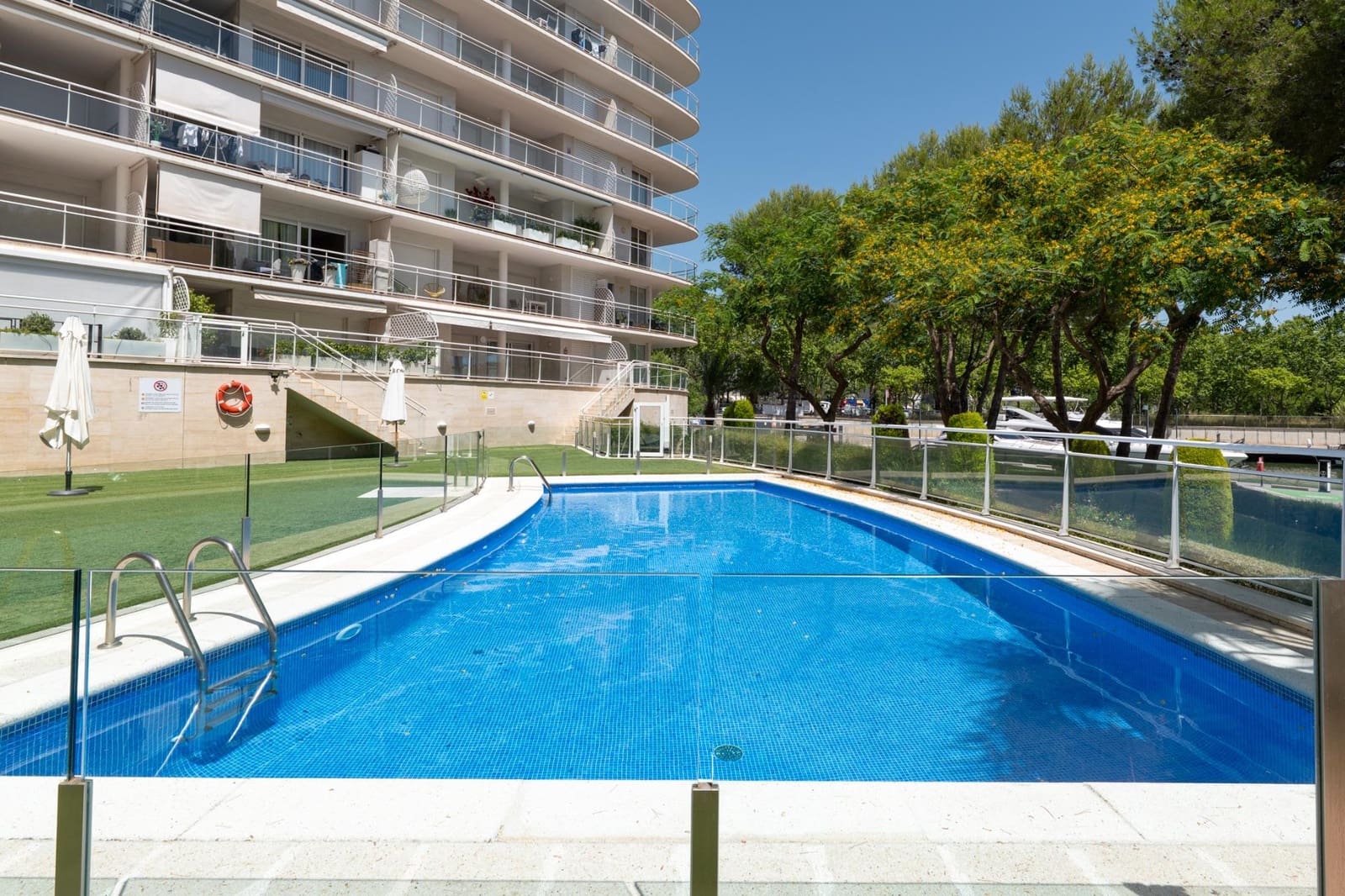 3 soverom Leilighet til salgs i Platja d'Aro med svømmebasseng garasje - € 569 000 (Ref: 9920452)