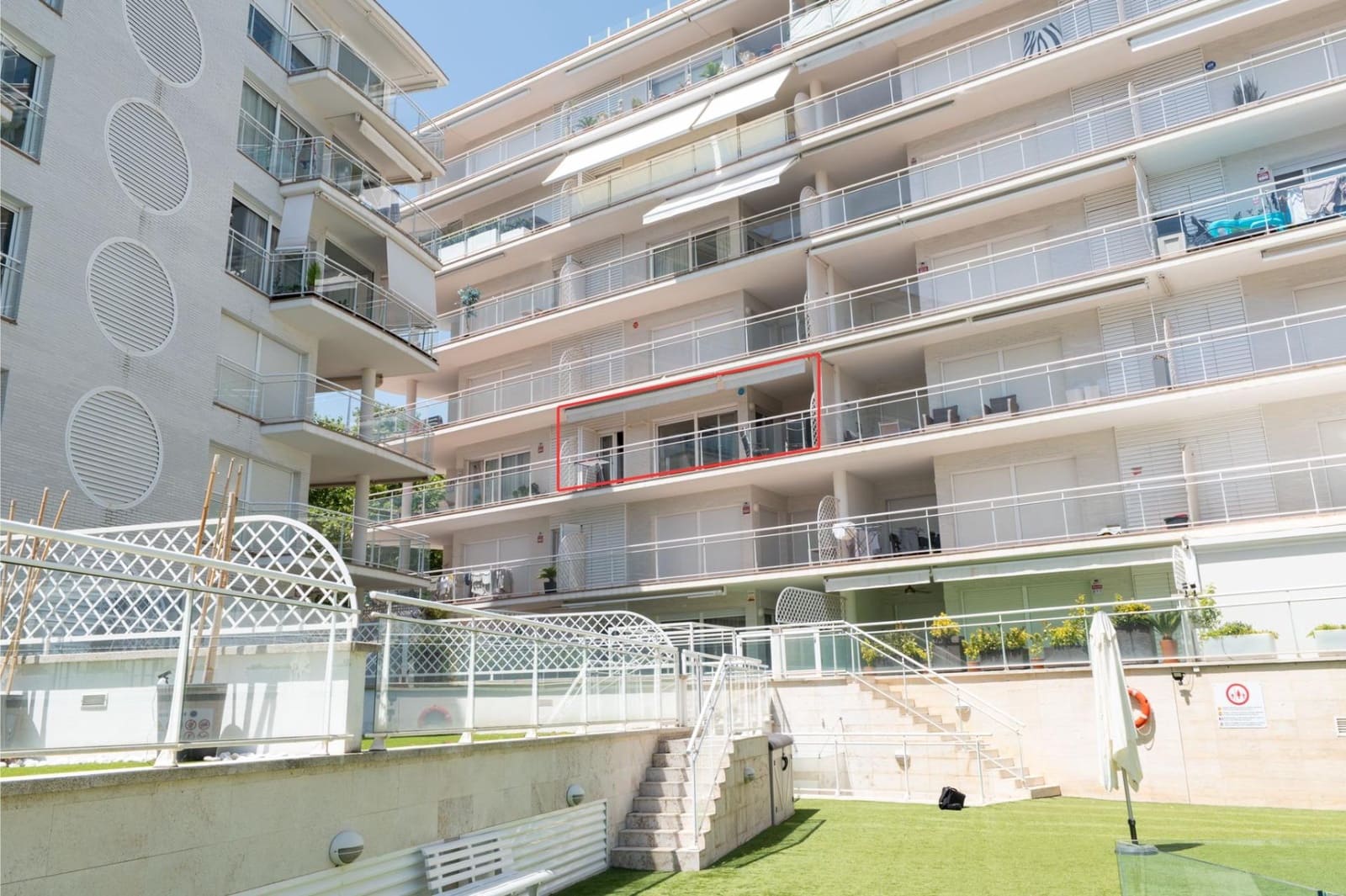 3 soverom Leilighet til salgs i Platja d'Aro med svømmebasseng garasje - € 569 000 (Ref: 9920452)