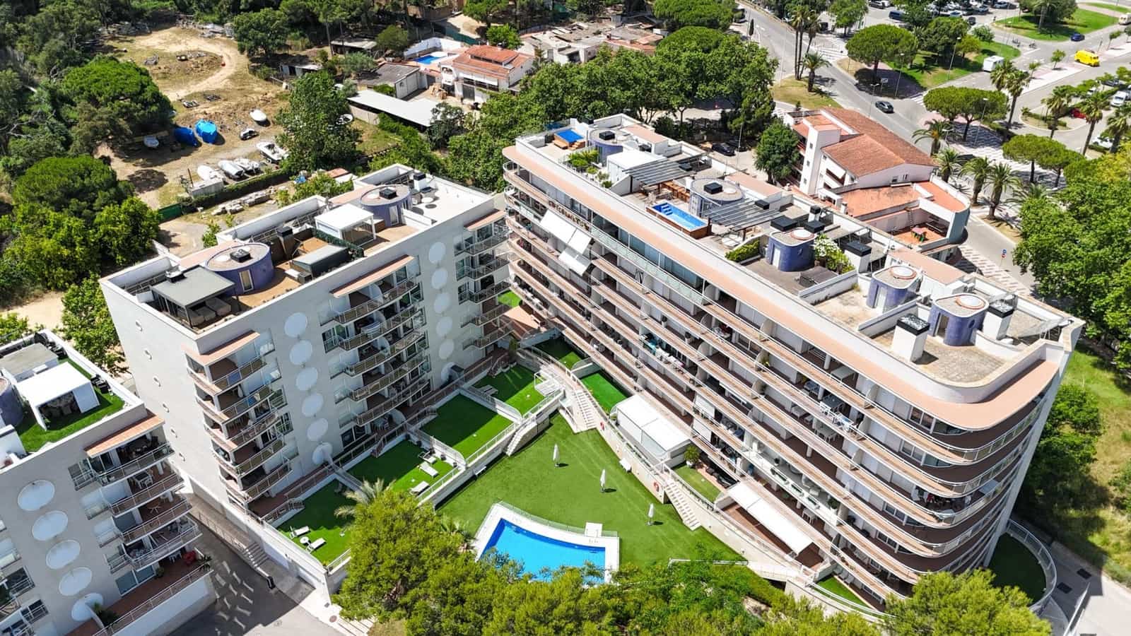 3 soverom Leilighet til salgs i Platja d'Aro med svømmebasseng garasje - € 569 000 (Ref: 9920452)