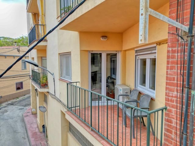3 soveværelse Lejlighed til salg i Sant Feliu de Guíxols - € 250.000 (Ref: 9922332)