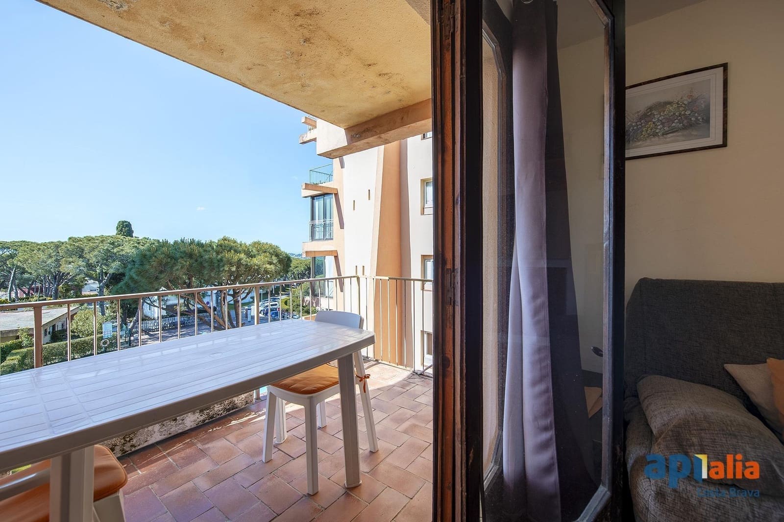 2 chambre Appartement à vendre à Platja d'Aro avec piscine - 180 000 € (Ref: 9922333)