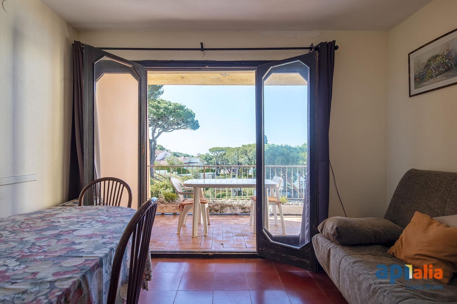 2 chambre Appartement à vendre à Platja d'Aro avec piscine - 180 000 € (Ref: 9922333)
