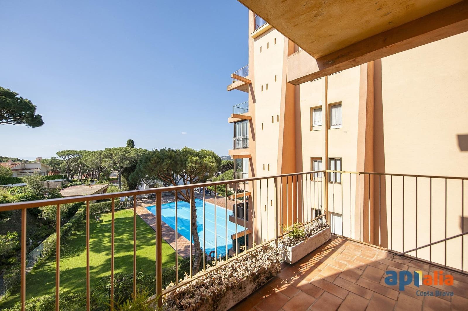 2 chambre Appartement à vendre à Platja d'Aro avec piscine - 180 000 € (Ref: 9922333)