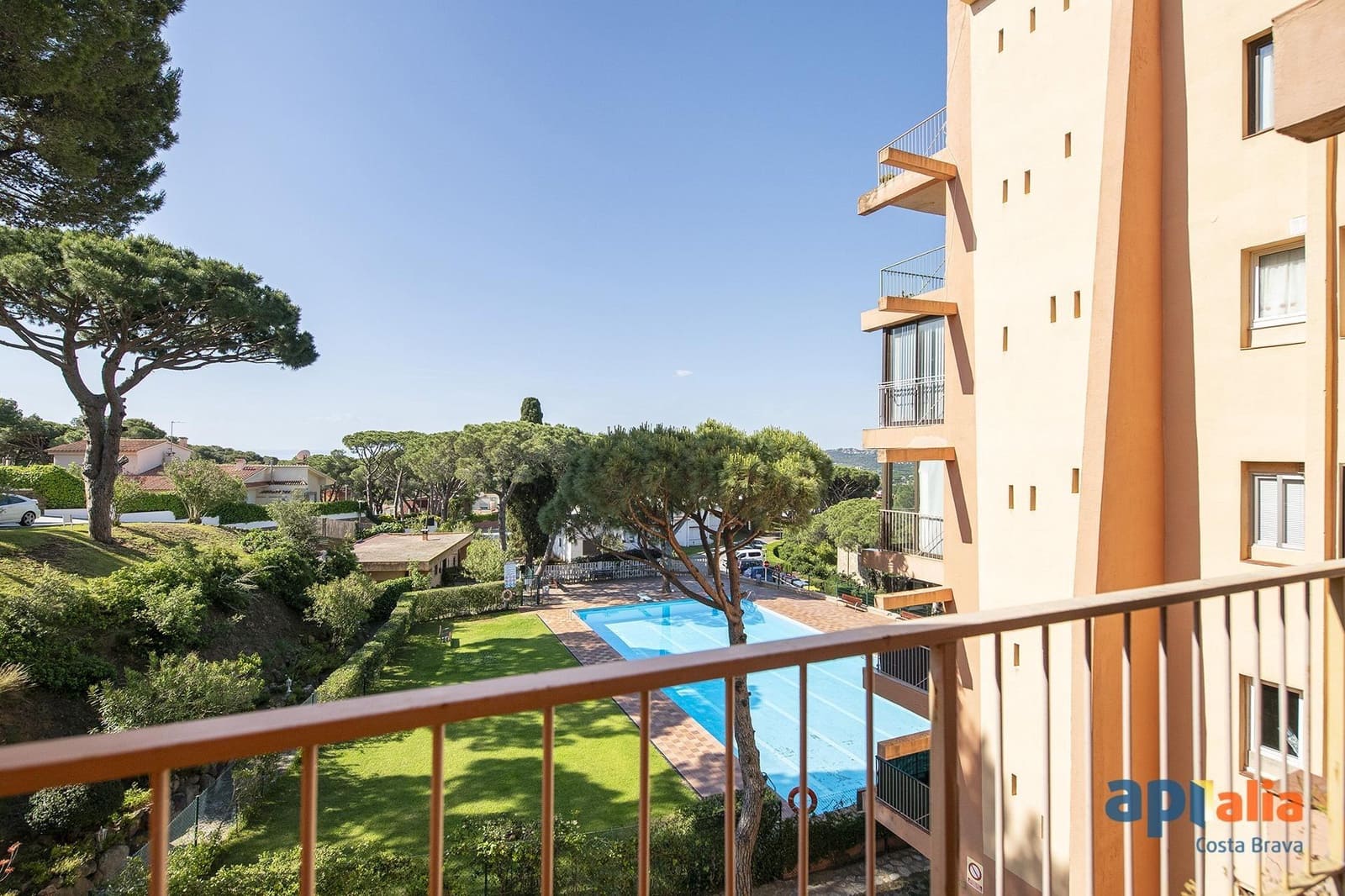 2 chambre Appartement à vendre à Platja d'Aro avec piscine - 180 000 € (Ref: 9922333)