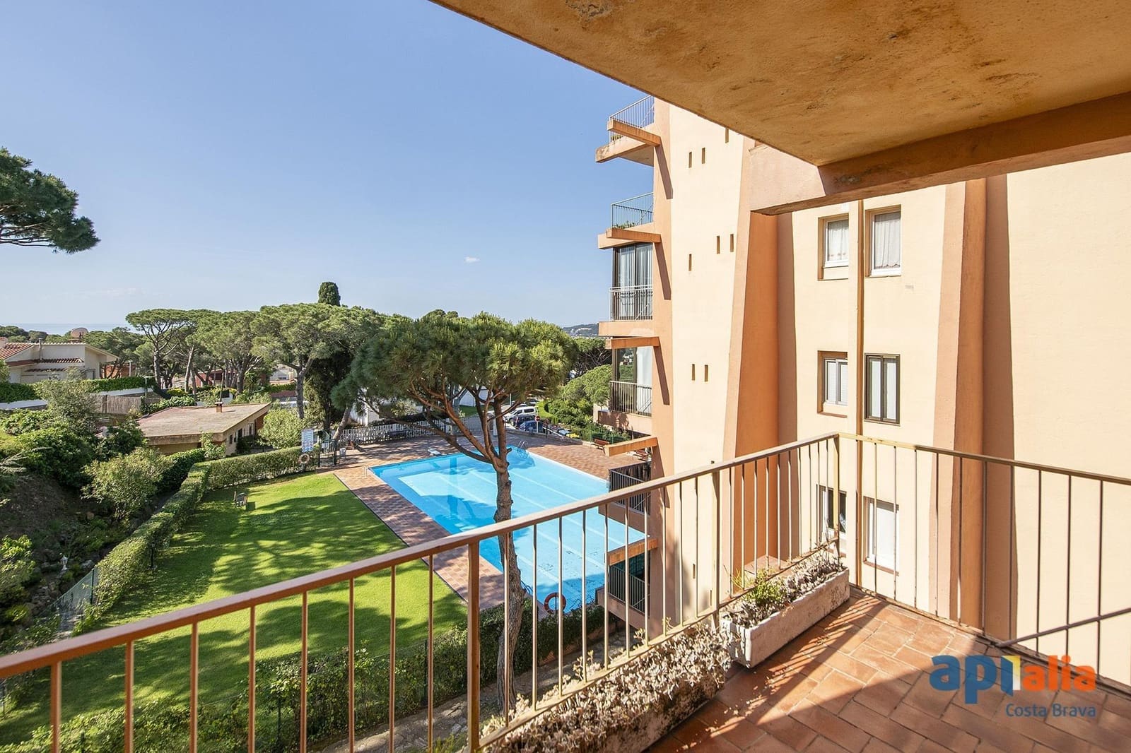 2 chambre Appartement à vendre à Platja d'Aro avec piscine - 180 000 € (Ref: 9922333)