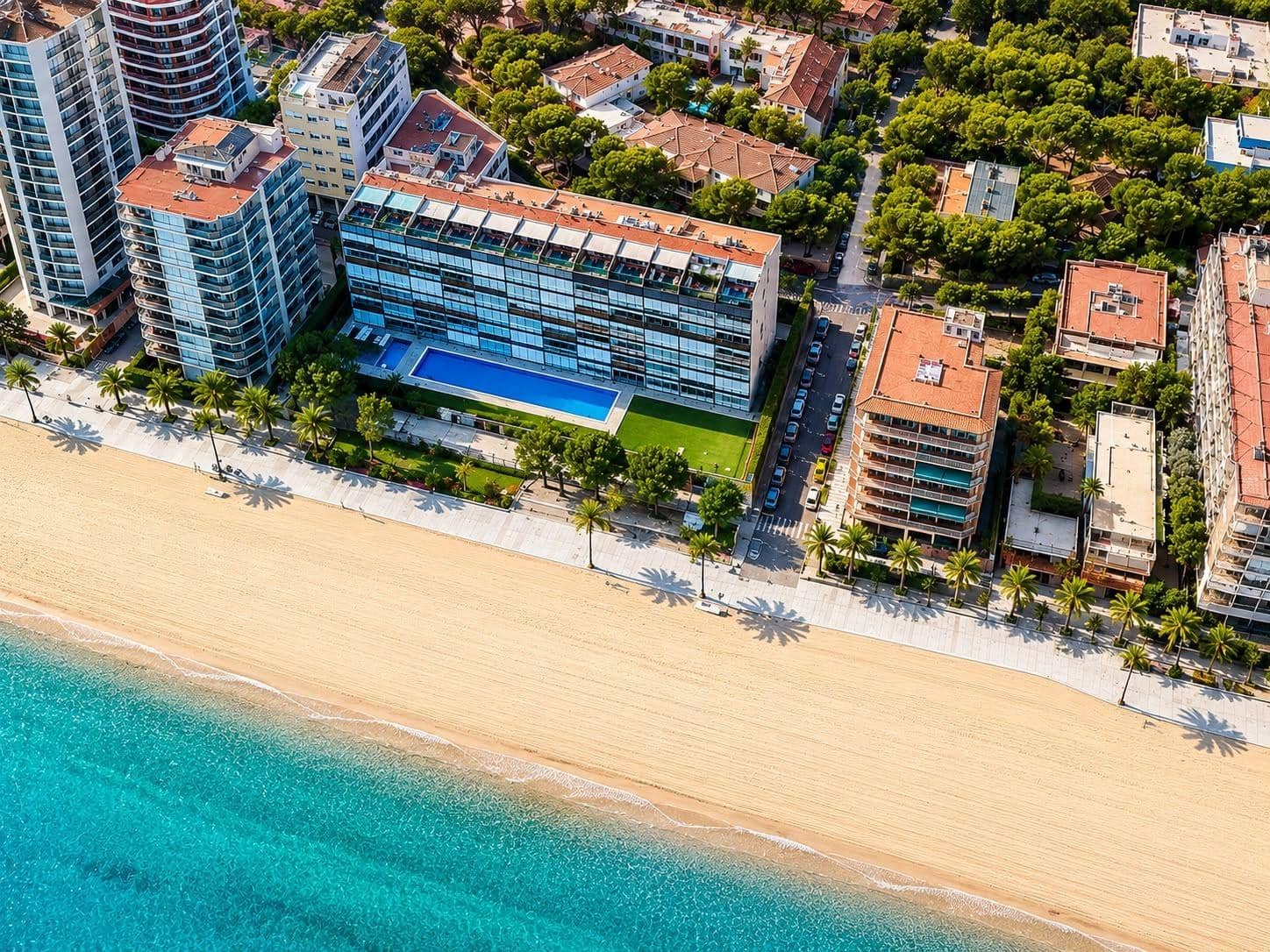 2 camera da letto Appartamento in vendita in Platja d'Aro con piscina - 525.000 € (Rif: 9924638)