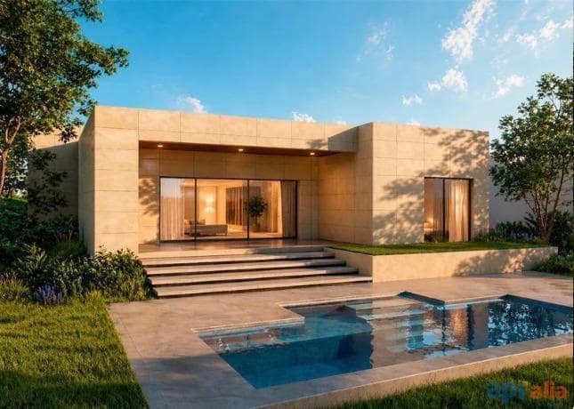 4 bedroom Villa for sale in Calonge i Sant Antoni with pool garage - € 1,150,000 (Ref: 9929434)