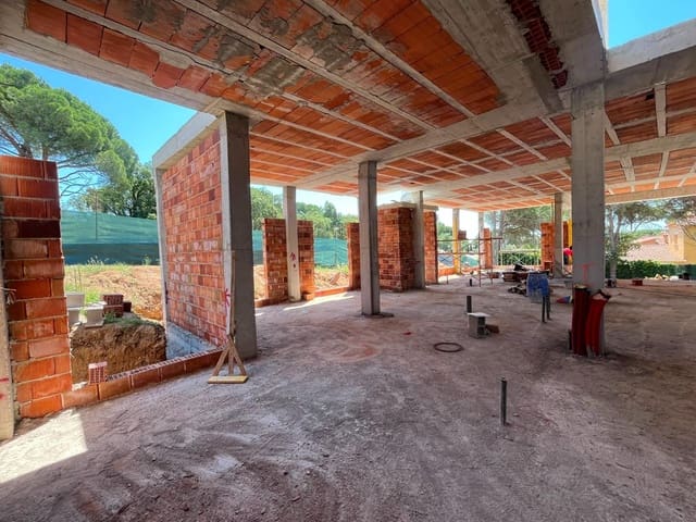 Chalet de 4 habitaciones en Calonge i Sant Antoni en venta con piscina garaje - 1.150.000 € (Ref: 9929434)