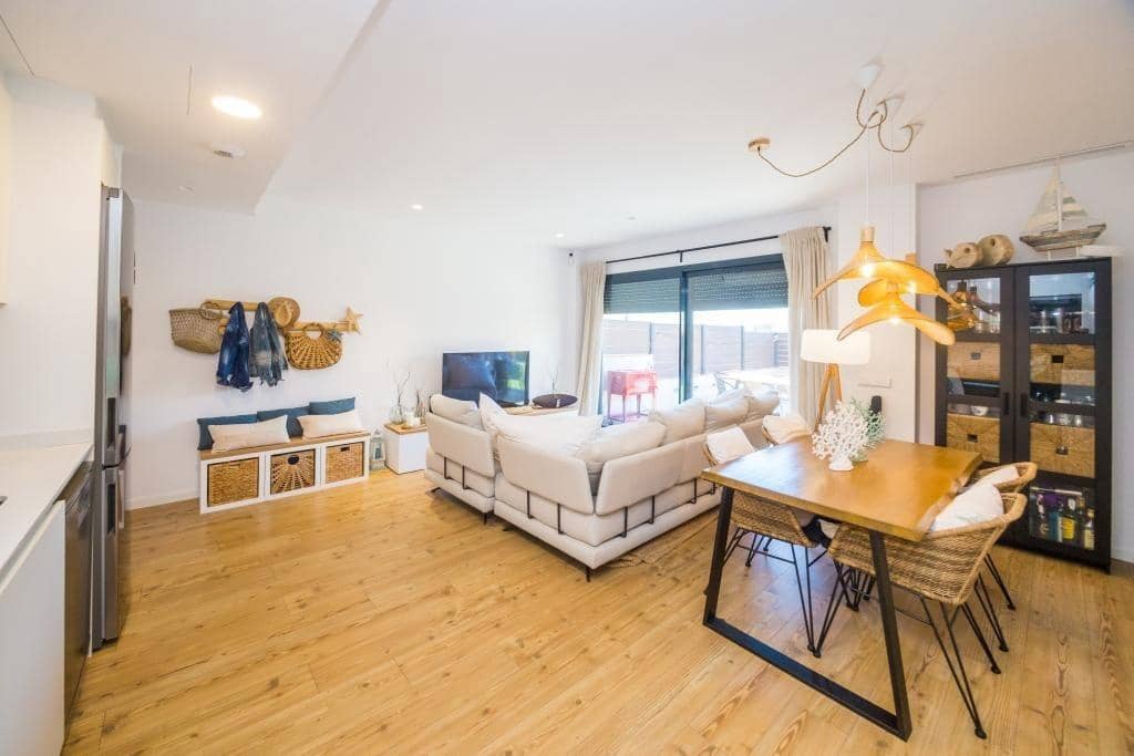 2 sypialnia Apartament na sprzedaż w Sant Antoni de Calonge z basenem garażem - 415 000 € (Ref: 9929435)