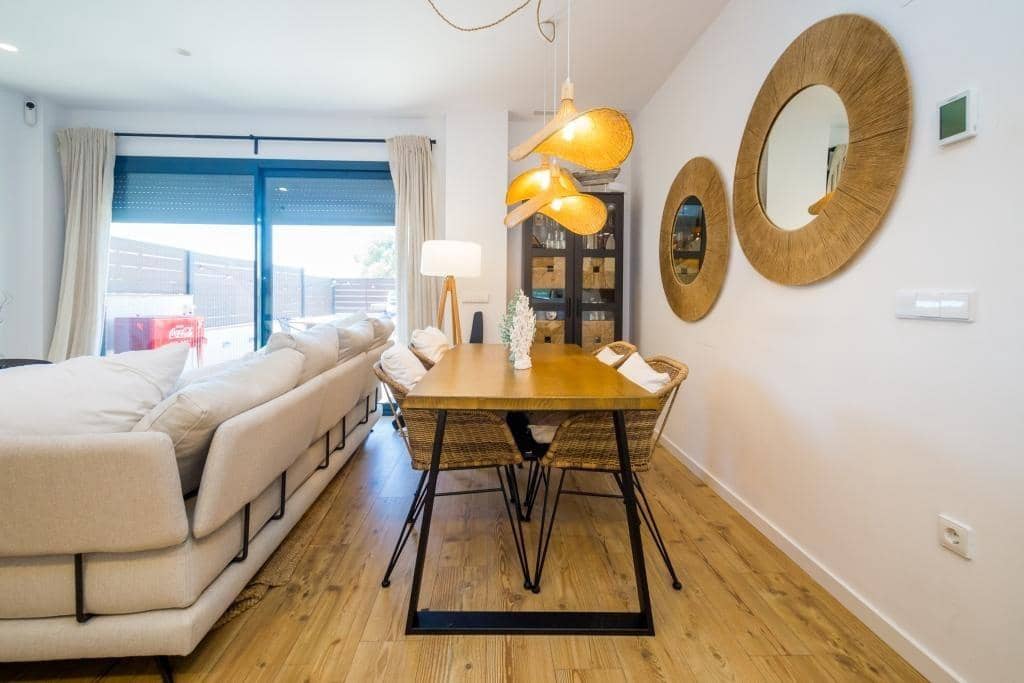 2 sypialnia Apartament na sprzedaż w Sant Antoni de Calonge z basenem garażem - 415 000 € (Ref: 9929435)