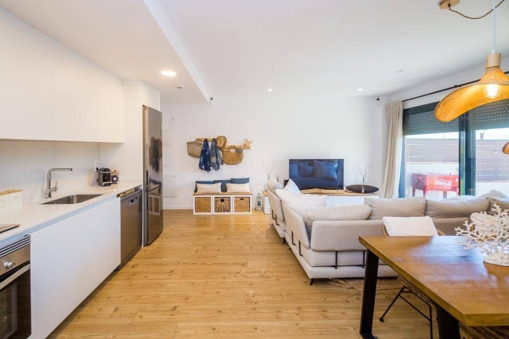 2 sypialnia Apartament na sprzedaż w Sant Antoni de Calonge z basenem garażem - 415 000 € (Ref: 9929435)