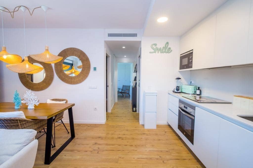 2 sypialnia Apartament na sprzedaż w Sant Antoni de Calonge z basenem garażem - 415 000 € (Ref: 9929435)
