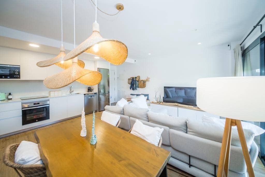 2 sypialnia Apartament na sprzedaż w Sant Antoni de Calonge z basenem garażem - 415 000 € (Ref: 9929435)