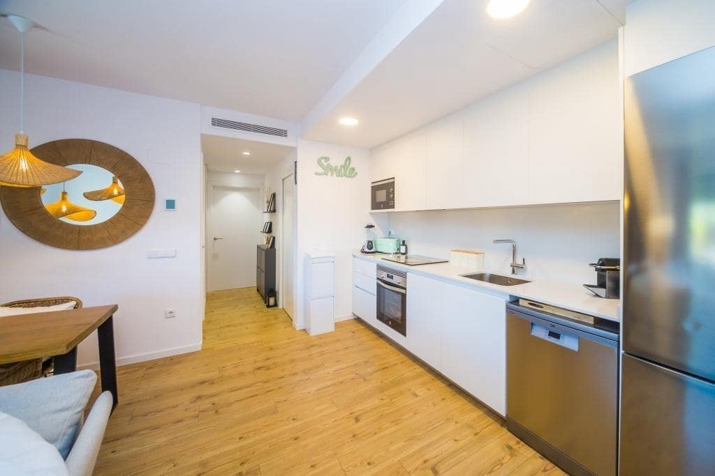 2 sypialnia Apartament na sprzedaż w Sant Antoni de Calonge z basenem garażem - 415 000 € (Ref: 9929435)