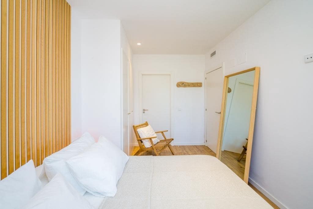 2 sypialnia Apartament na sprzedaż w Sant Antoni de Calonge z basenem garażem - 415 000 € (Ref: 9929435)