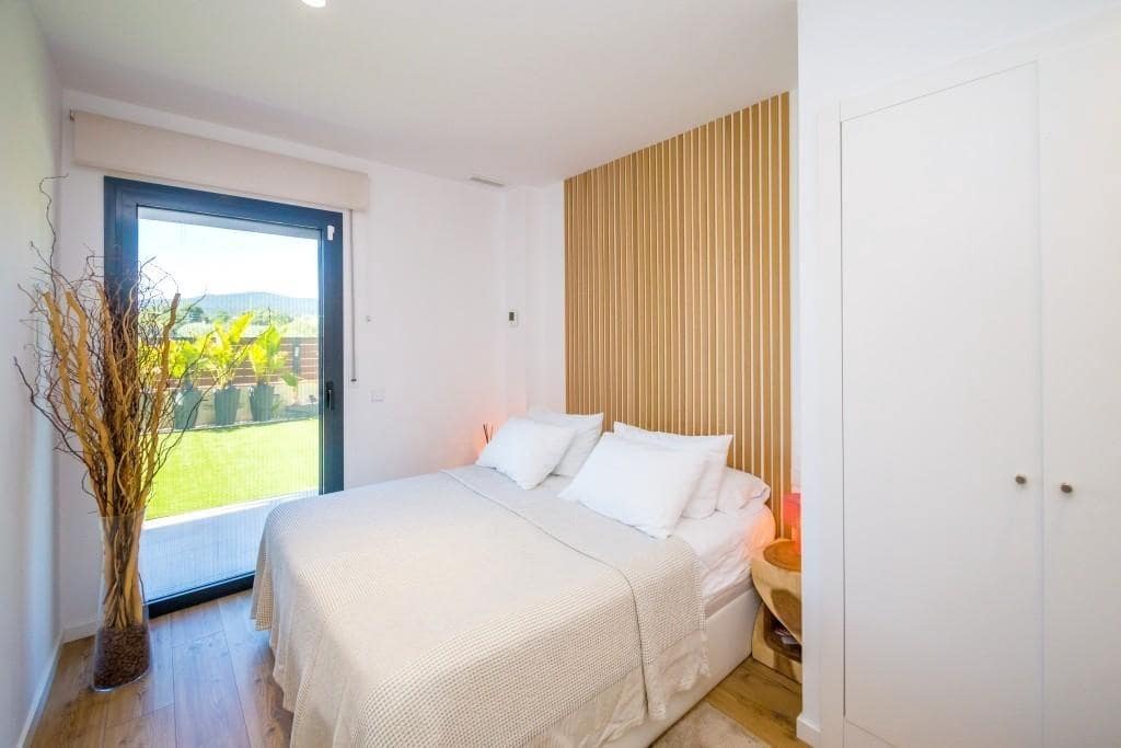 2 sypialnia Apartament na sprzedaż w Sant Antoni de Calonge z basenem garażem - 415 000 € (Ref: 9929435)